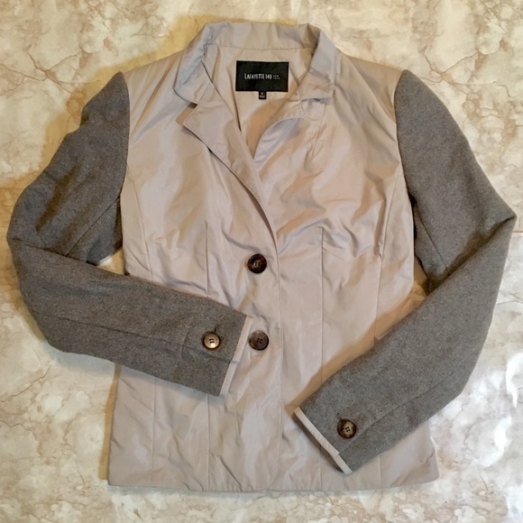 Lafayette 148 New York Jacket Size 0 - Picture 3 of 8